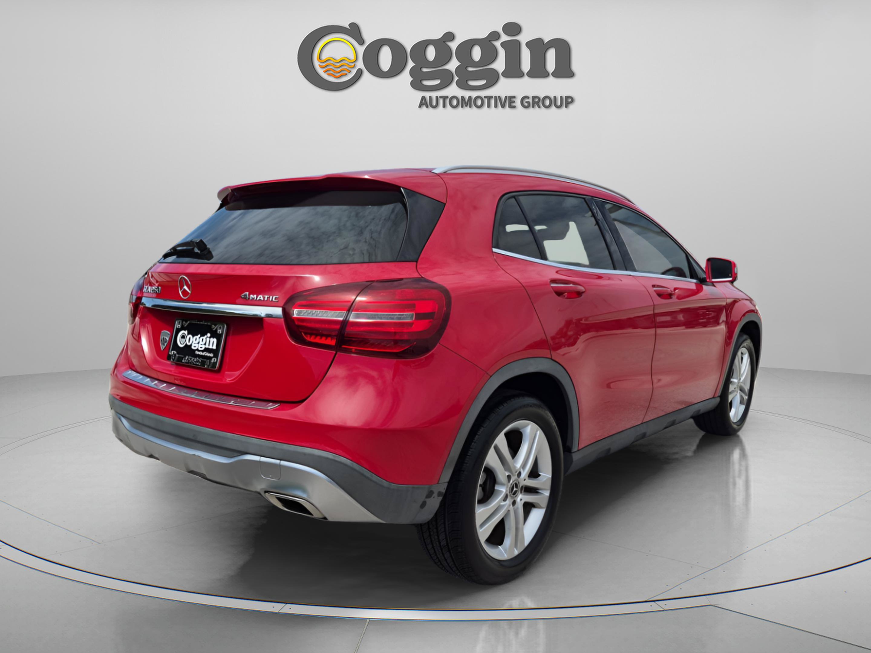Used 2019 Mercedes-Benz GLA 250 4MATIC image 6