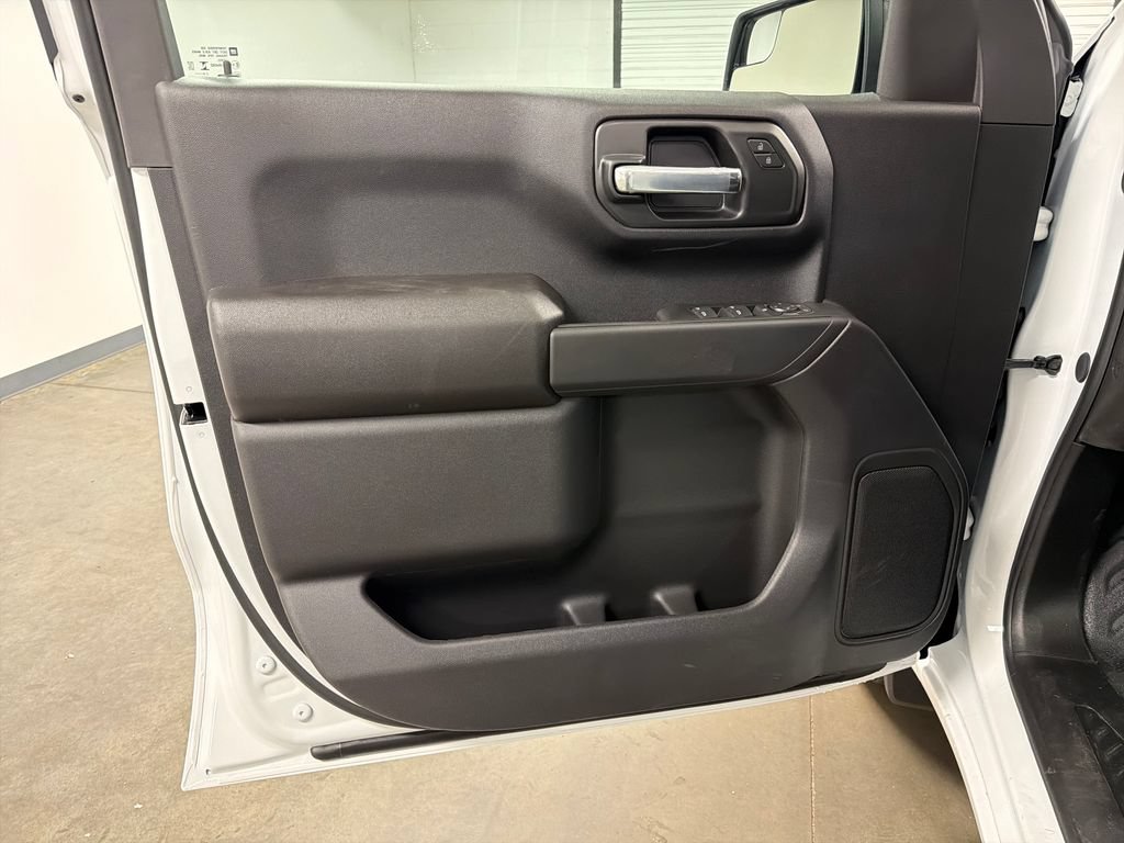 New 2026 GMC Sierra 1500 Pro w/ Pro Value Package RWD image 19