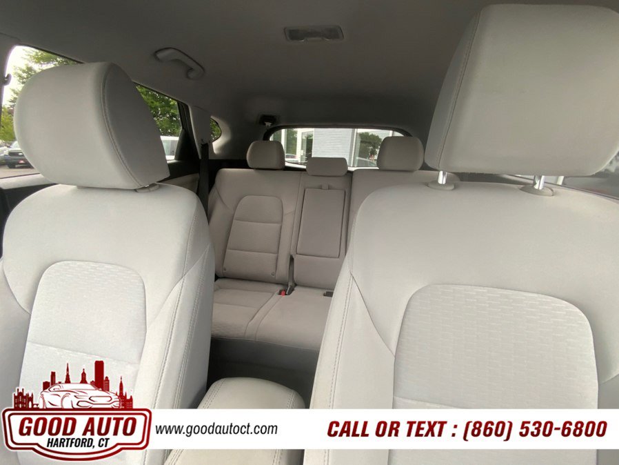 Used 2020 Hyundai Tucson SE w/ Cargo Package AWD/4WD image 19