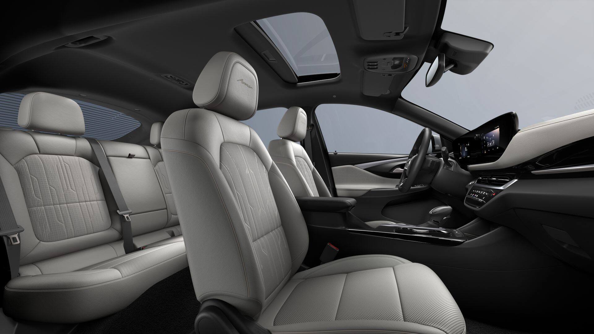 New 2026 Buick Envista Sport Touring FWD image 41