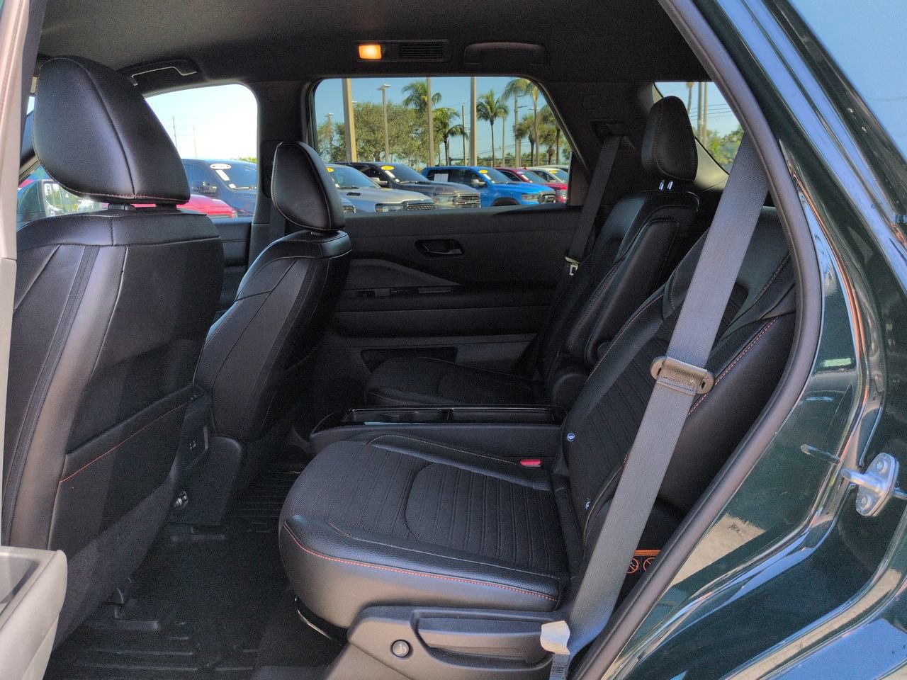 Used 2024 Nissan Pathfinder Rock Creek AWD/4WD image 14