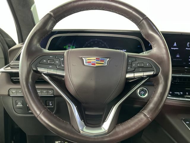 Used 2022 Cadillac Escalade Sport Platinum w/ LPO, ONYX Package AWD/4WD image 22