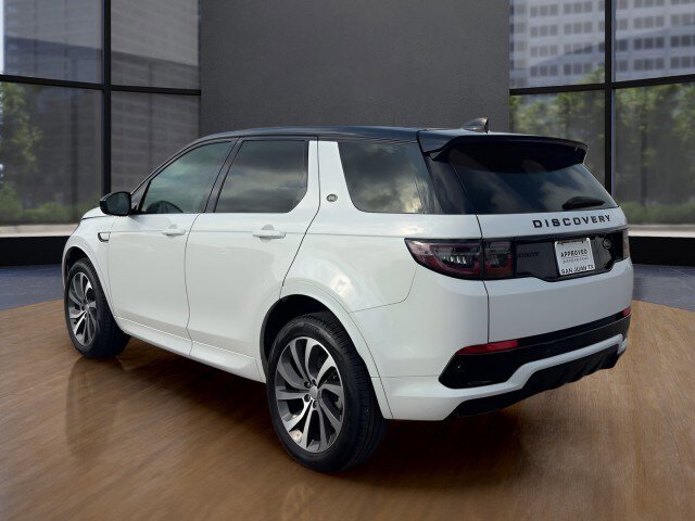 Used 2023 Land Rover Discovery Sport S R-Dynamic AWD/4WD image 7