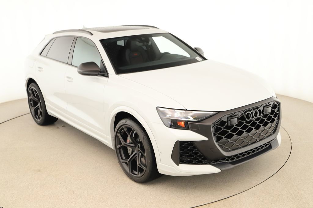 New 2026 Audi RS Q8 performance image 31