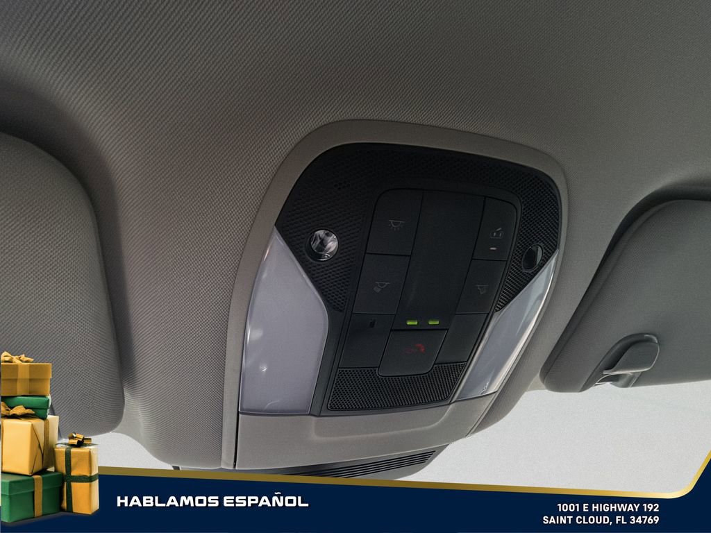 Used 2025 INFINITI QX50 Pure image 22