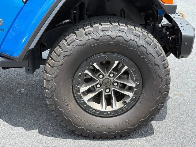 Used 2024 Jeep Wrangler Unlimited Rubicon 392 AWD/4WD image 29