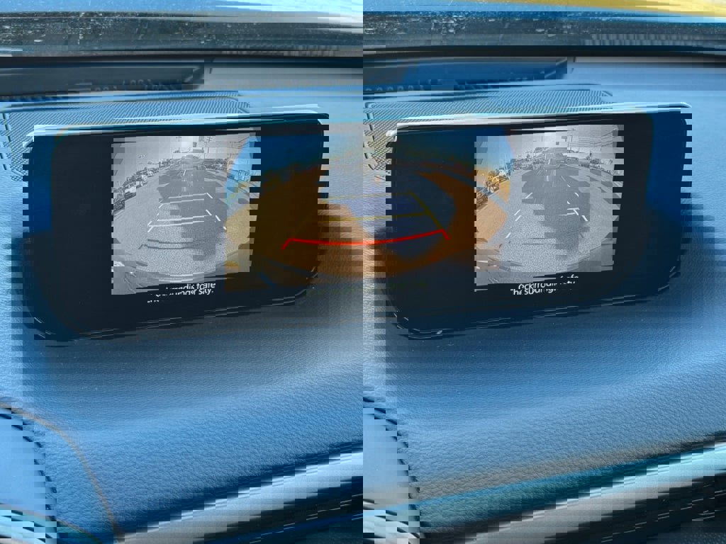 Used 2025 MAZDA CX-50 AWD 2.5 S w/ Preferred Package image 21