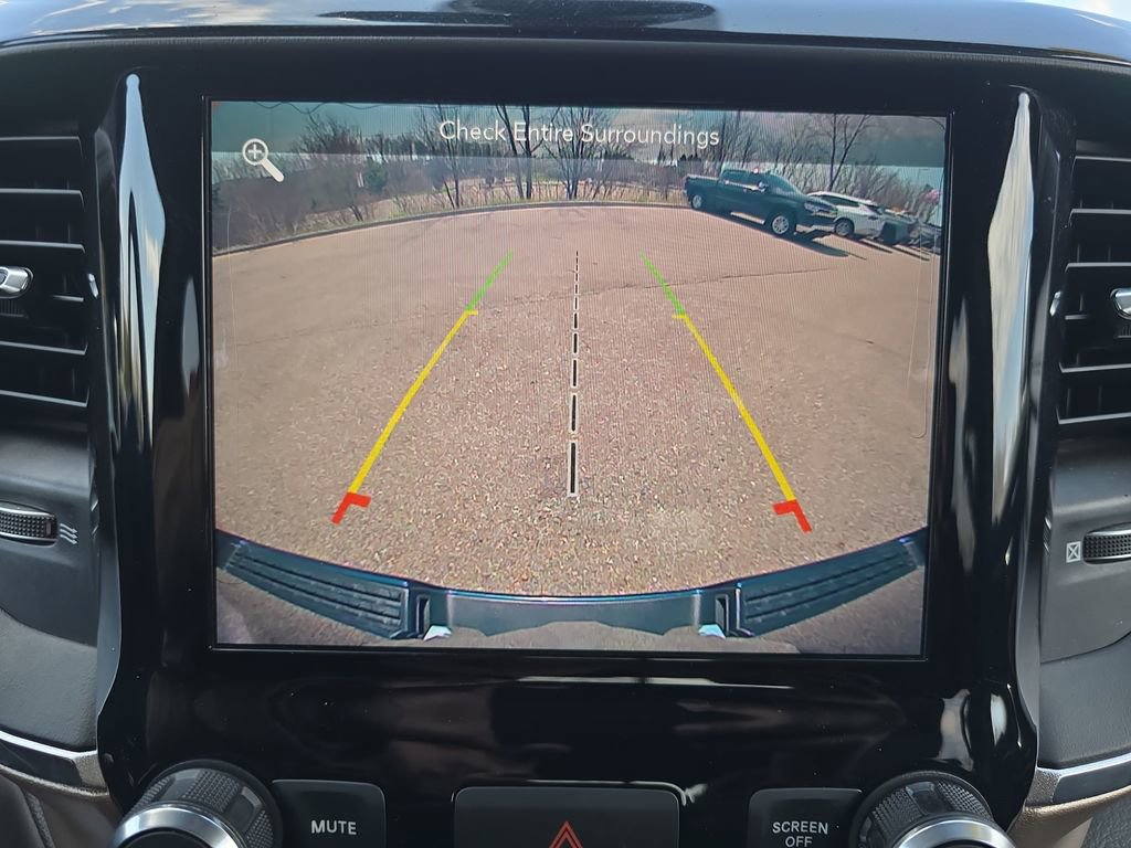 Used 2019 RAM 1500 Laramie w/ Sport Appearance Package image 26