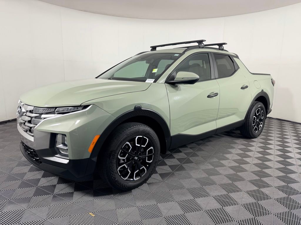 Used 2022 Hyundai Santa Cruz SEL w/ Activity Package image 3