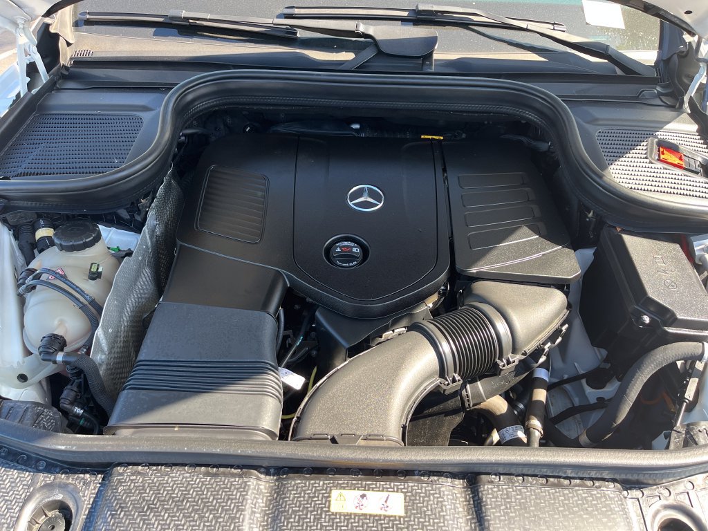 Used 2024 Mercedes-Benz GLE 350 4MATIC image 22