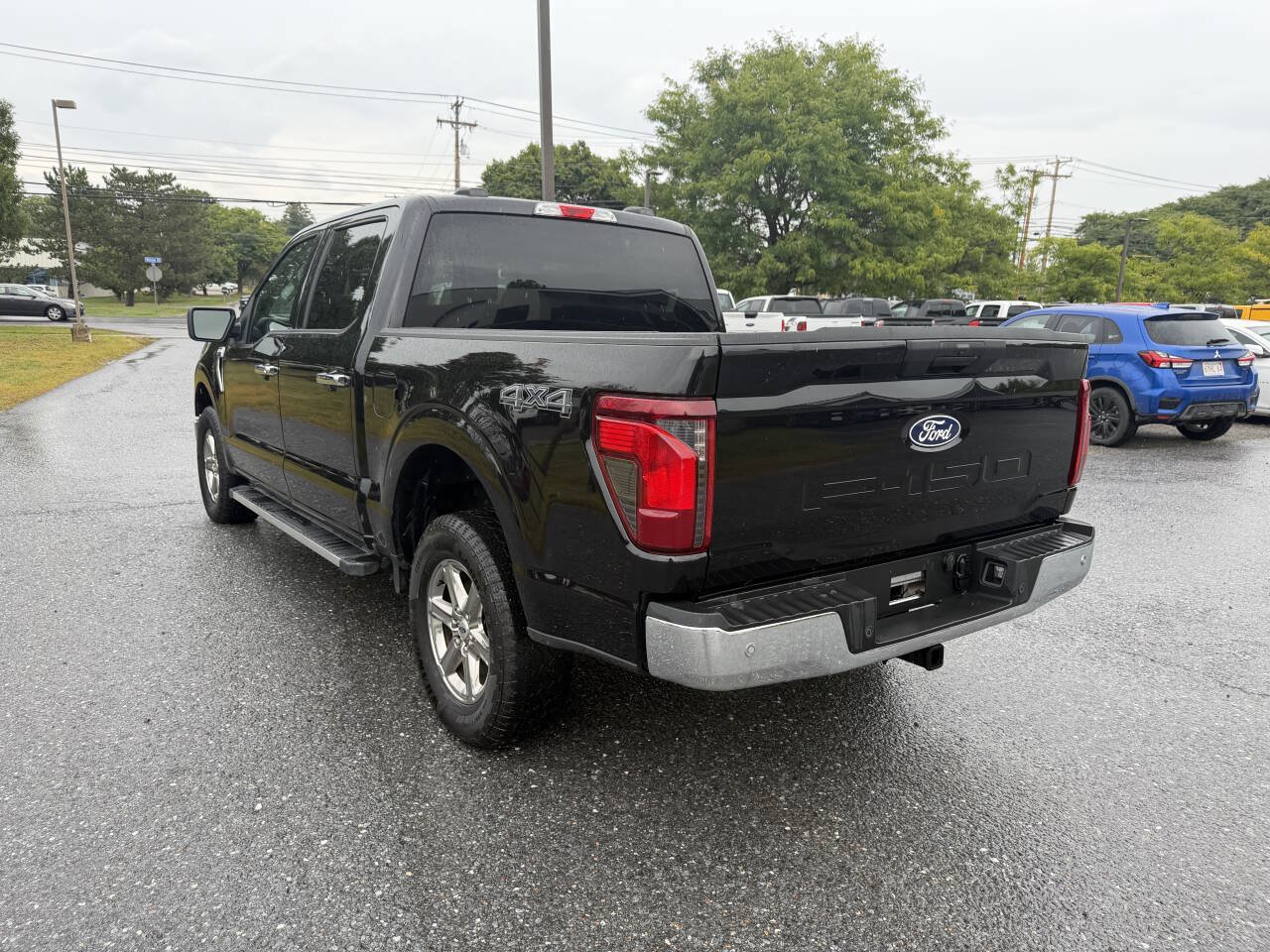 Used 2025 Ford F150 XLT AWD/4WD image 3
