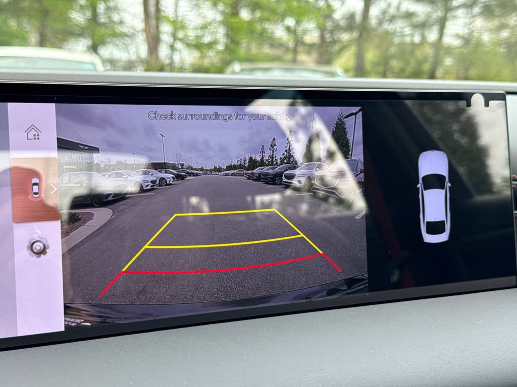 New 2025 Genesis G80 3.5T Sport AWD/4WD image 31