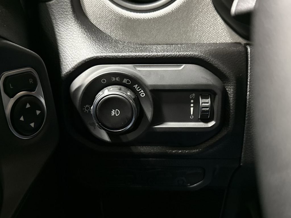 New 2026 Jeep Wrangler Willys image 19