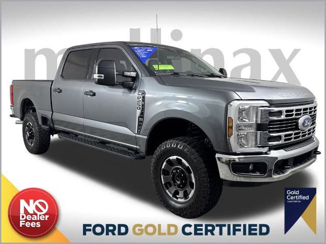 Certified 2024 Ford F250 XLT w/ Tremor Off-Road Package image 1