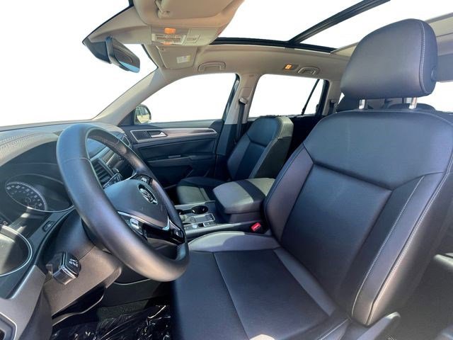 Used 2020 Volkswagen Atlas SE w/ Panoramic Sunroof Package FWD image 11