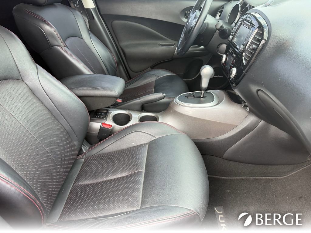 Used 2017 Nissan Juke SL image 13