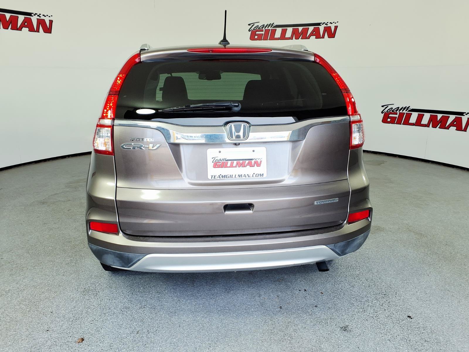 Used 2015 Honda CR-V Touring image 8