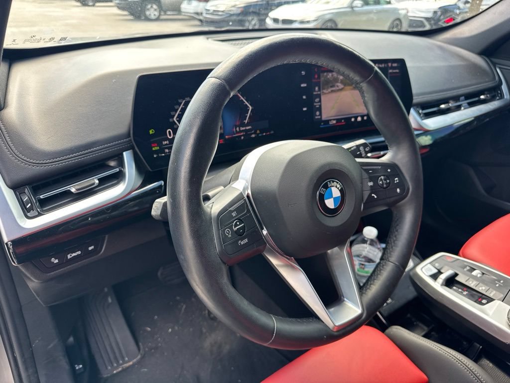 Used 2024 BMW X1 xDrive28i w/ Convenience Package AWD/4WD image 9