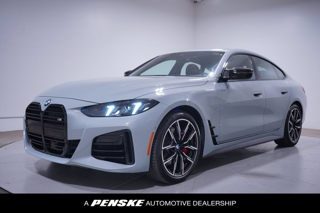 Used 2026 BMW M440i w/ Parking Assistance Package