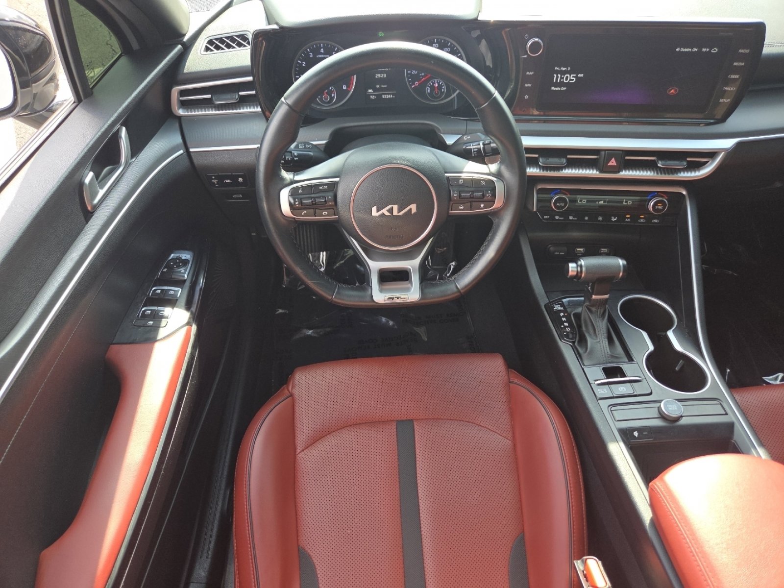 Used 2023 Kia K5 GT-Line image 25