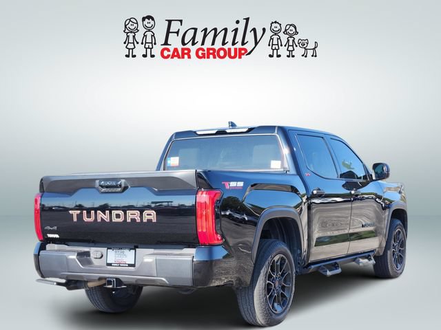 Used 2023 Toyota Tundra SR5 AWD/4WD image 4