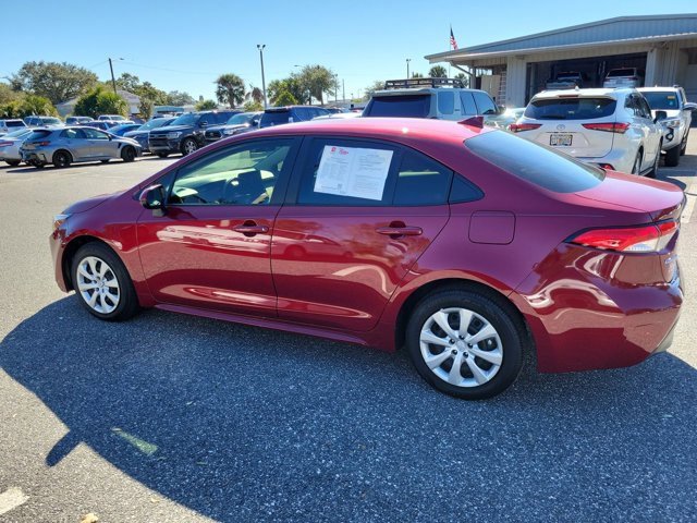Used 2026 Toyota Corolla LE image 13