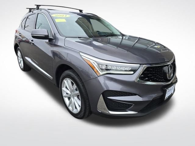 Used 2021 Acura RDX AWD