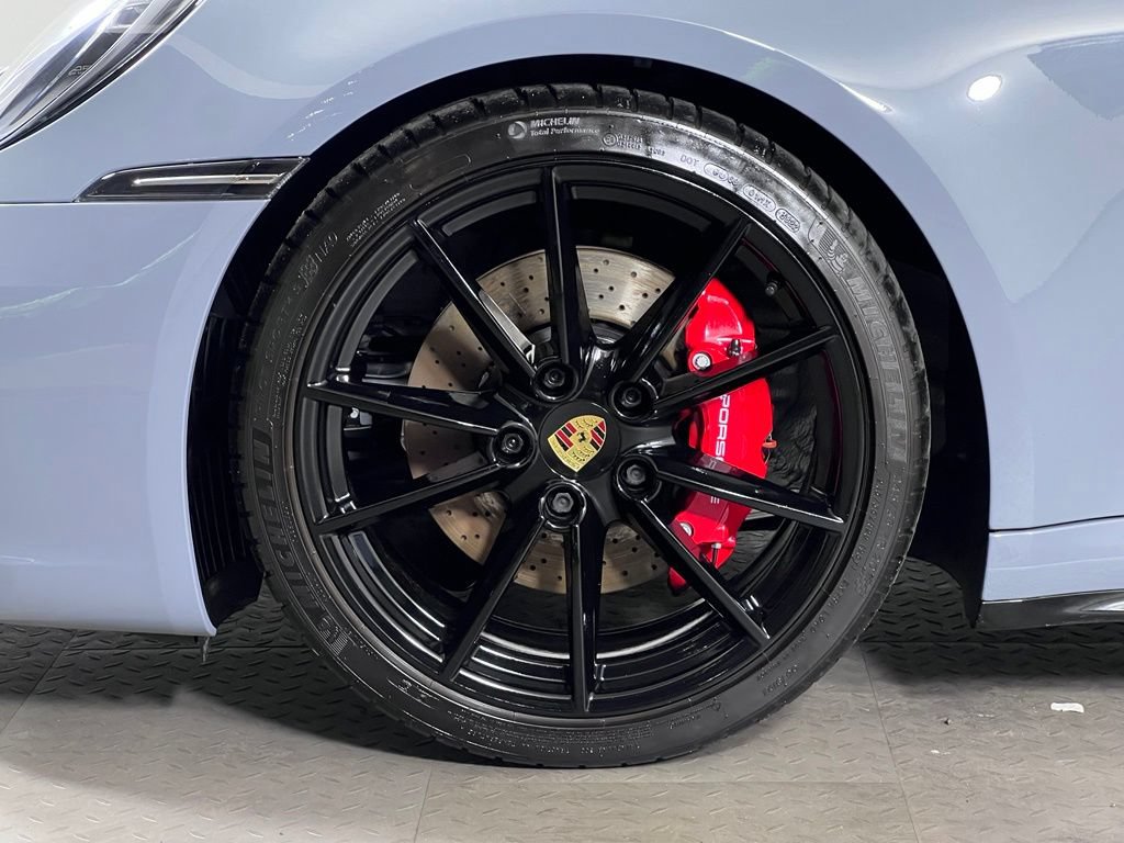 Certified 2023 Porsche 911 Carrera 4S AWD/4WD image 18