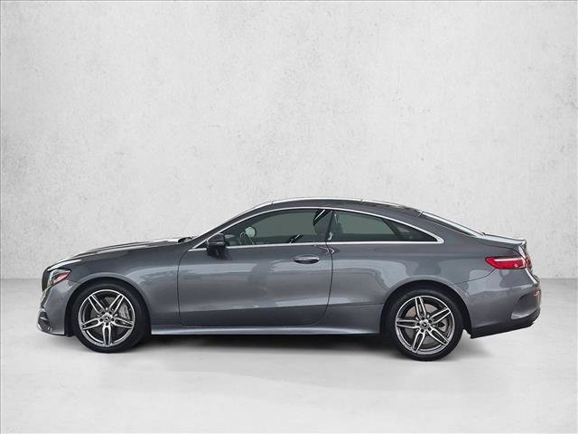 Used 2018 Mercedes-Benz E 400 4MATIC Coupe image 9