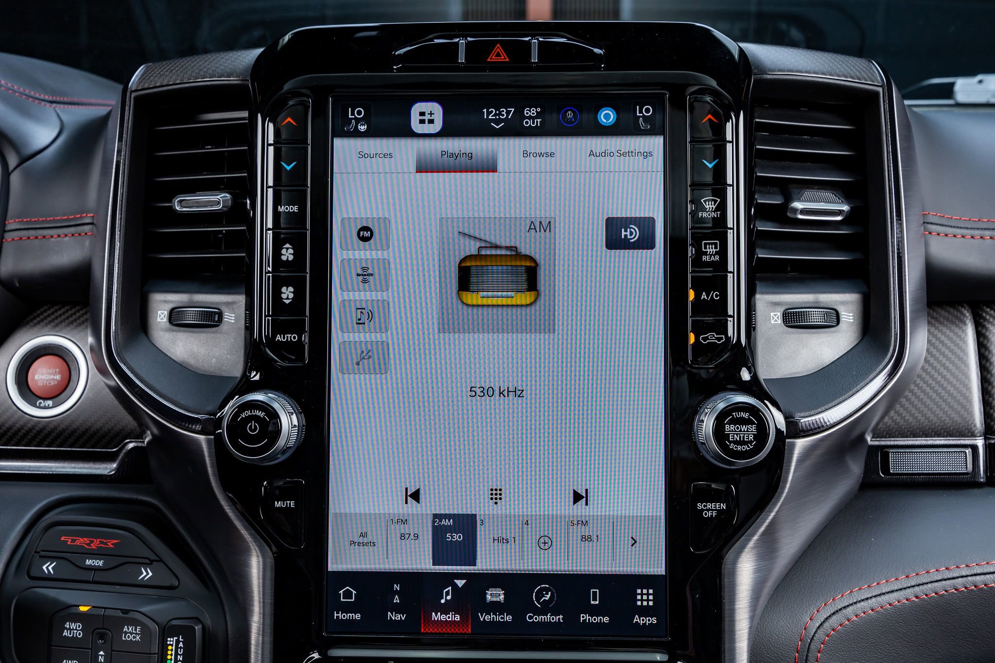 Used 2023 RAM 1500 TRX w/ TRX Level 2 Equipment Group image 24