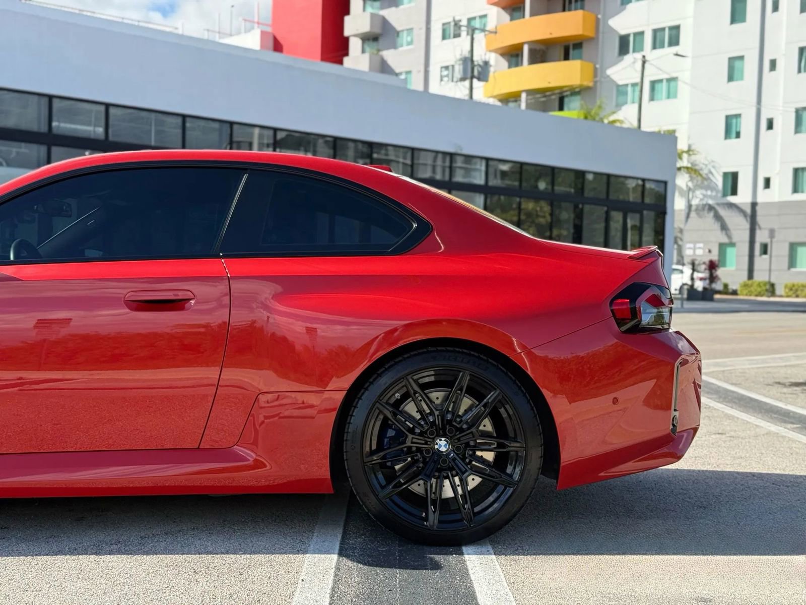 Used 2024 BMW M2 Coupe 2D w/ Lighting Package image 13