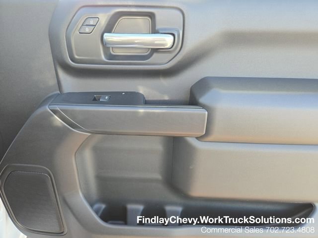 New 2026 Chevrolet Silverado 2500 W/T w/ WT Fleet Convenience Package RWD image 13