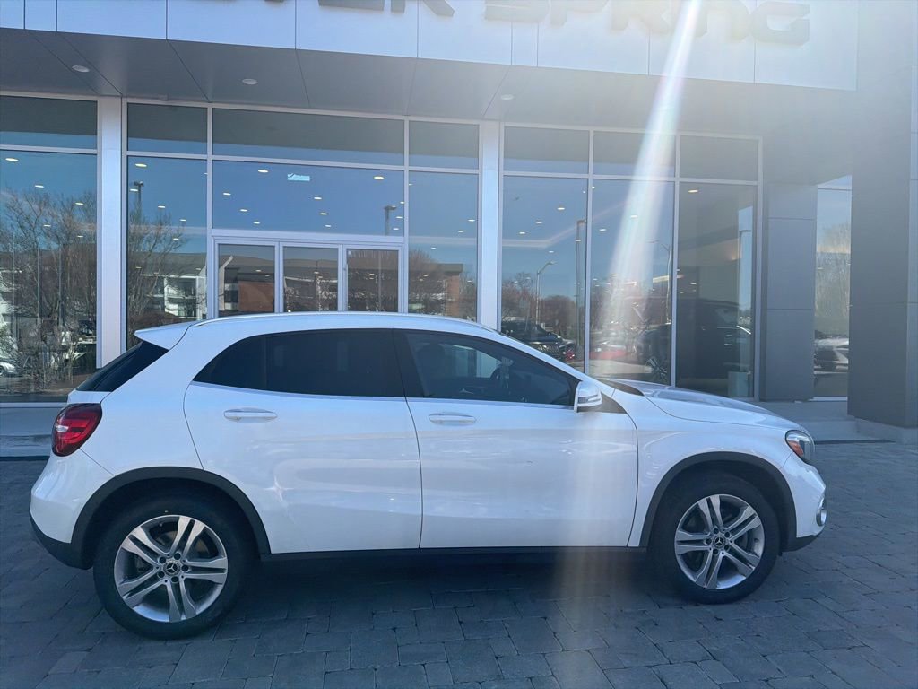 Used 2018 Mercedes-Benz GLA 250 4MATIC image 8