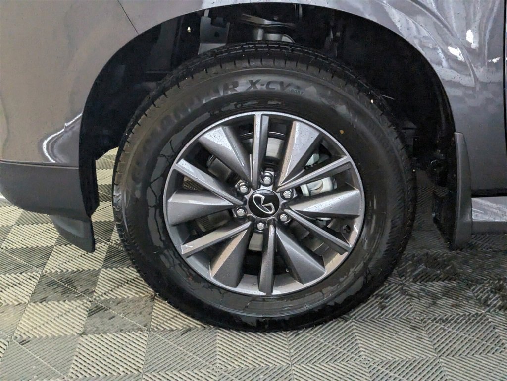 New 2026 INFINITI QX80 Pure w/ Cargo Package image 13