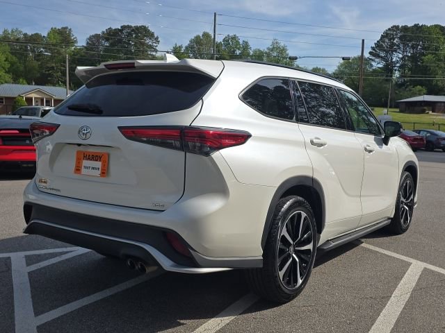 Used 2021 Toyota Highlander XSE image 5