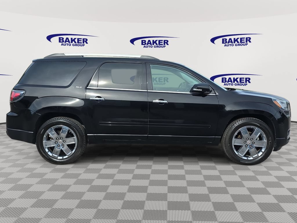 Used 2017 GMC Acadia Limited SLT AWD/4WD image 4