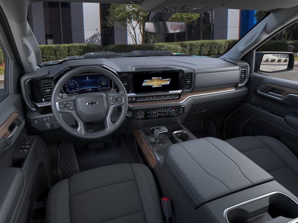 New 2026 Chevrolet Silverado 1500 LT Trail Boss w/ Convenience Package II image 15