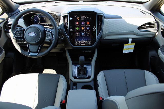 New 2025 Subaru Forester Limited image 16
