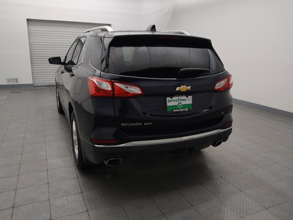 Used 2020 Chevrolet Equinox LT FWD image 6