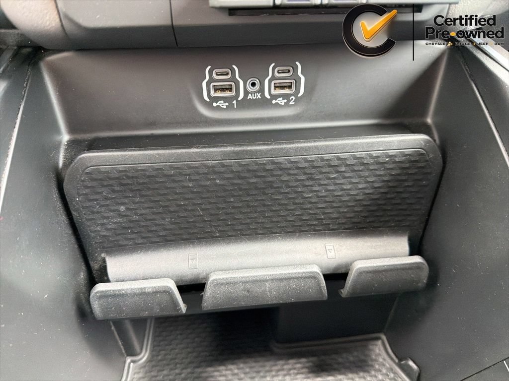 Certified 2022 RAM 1500 Big Horn AWD/4WD image 79