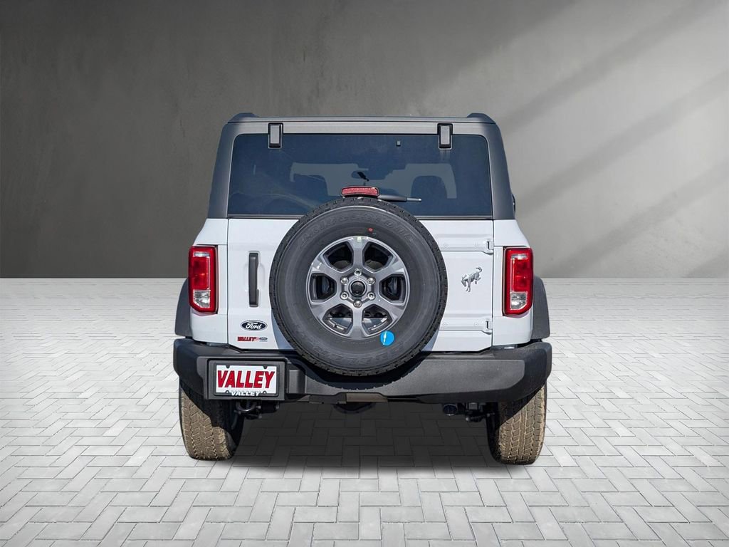 New 2026 Ford Bronco Big Bend AWD/4WD image 7
