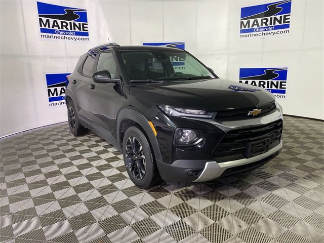 Certified 2023 Chevrolet TrailBlazer LT w/ Convenience Package