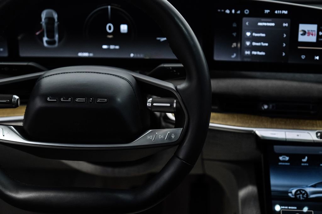 Used 2022 Lucid Air Grand Touring image 25