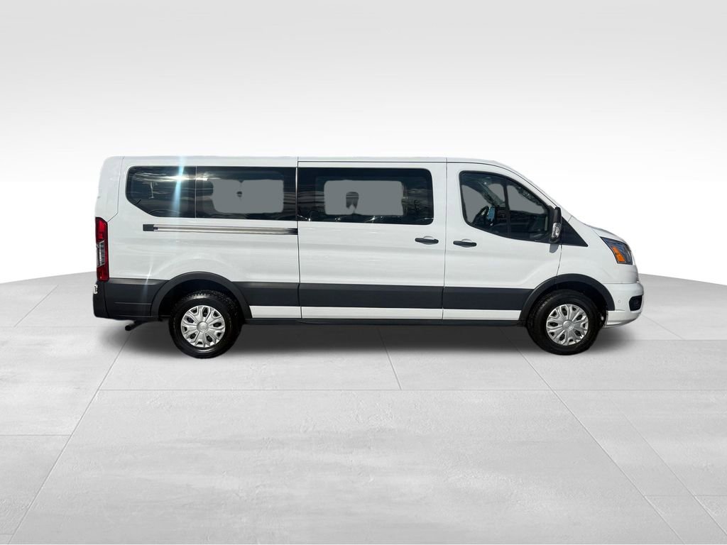 Used 2022 Ford Transit 350 XLT image 9