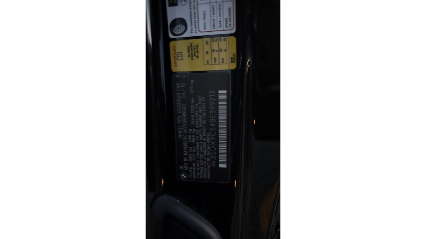 Used 2011 BMW M3 Convertible image 51