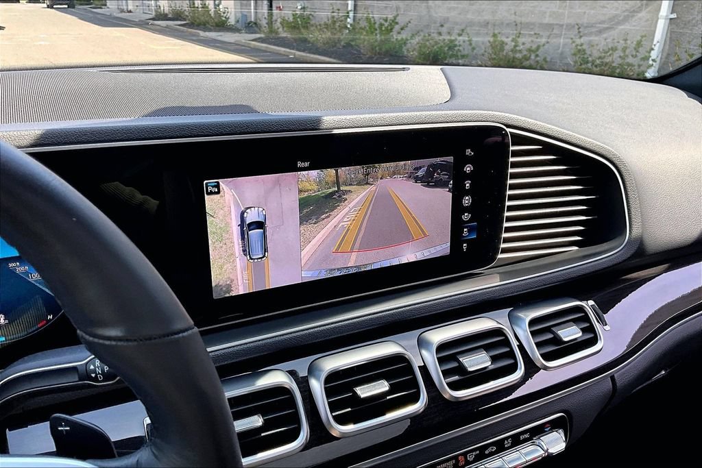 Certified 2023 Mercedes-Benz GLE 350 4MATIC image 23