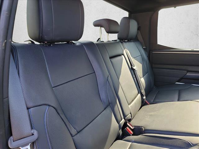 Used 2023 Toyota Tundra Platinum w/ Advanced Package AWD/4WD image 15