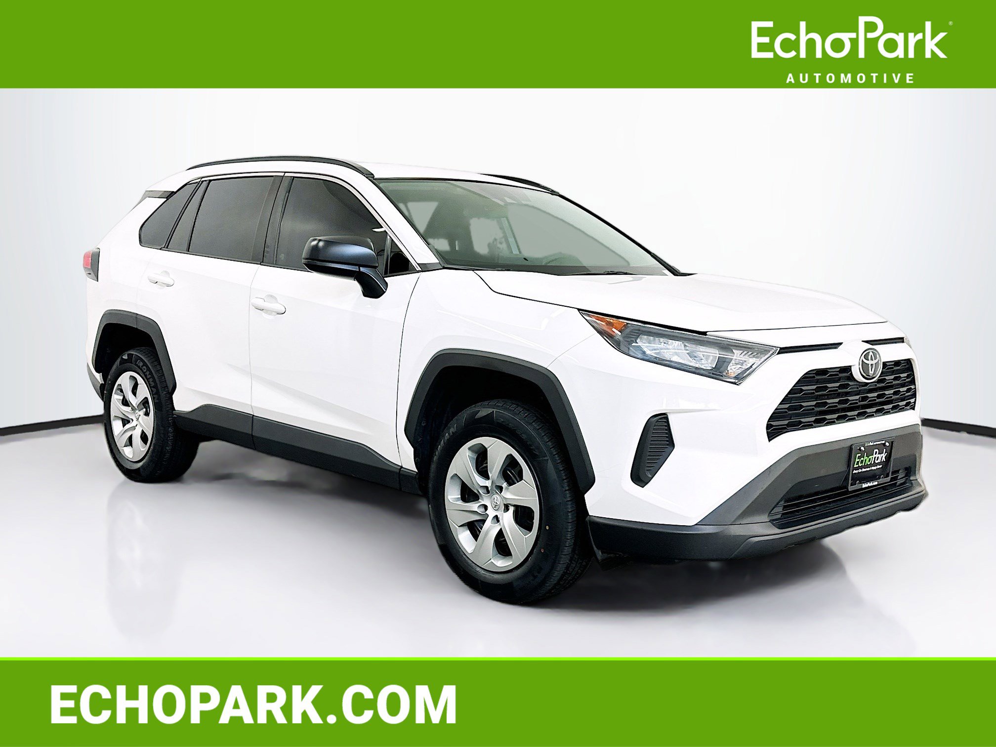 Used 2019 Toyota RAV4 LE