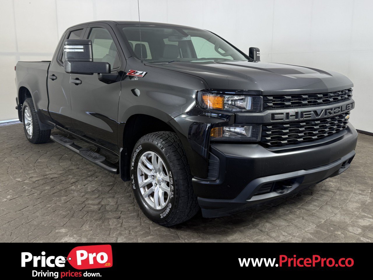 Used 2021 Chevrolet Silverado 1500 W/T w/ WT Value Package