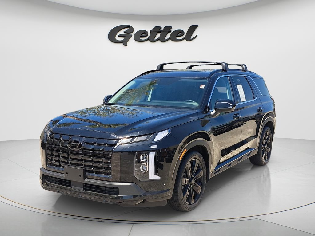 Used 2024 Hyundai Palisade XRT AWD/4WD image 1